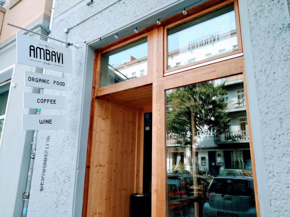 2 Bedroom Flat For Families & Calm Guests Lägenhet Berlin