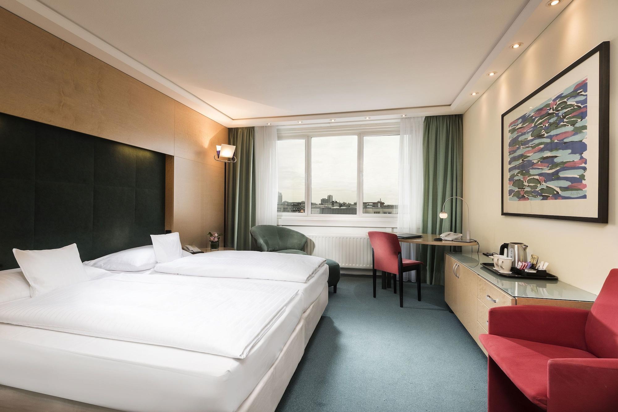 Maritim Proarte 4* Berlin