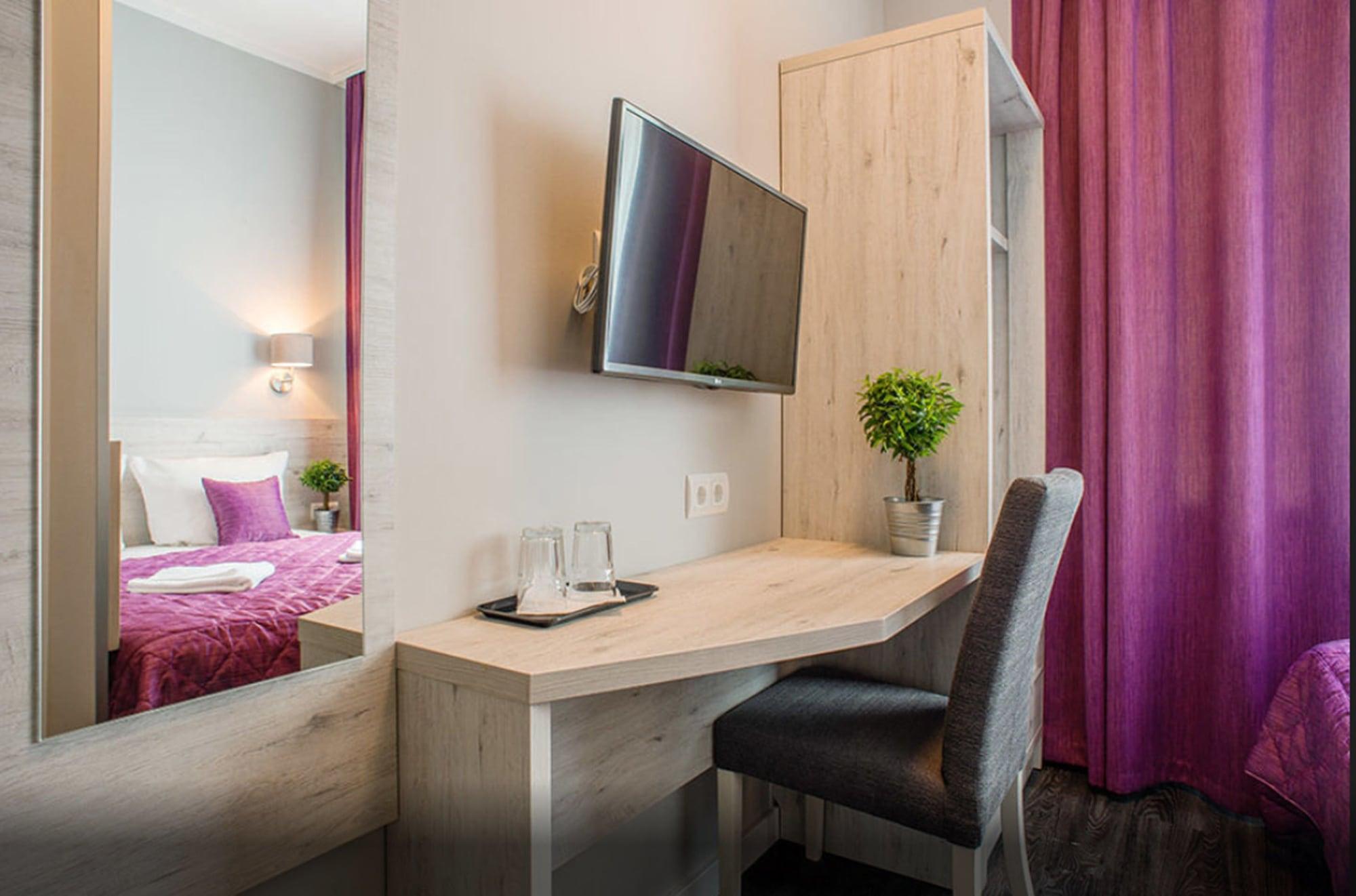 Hotell Arktur Berlin