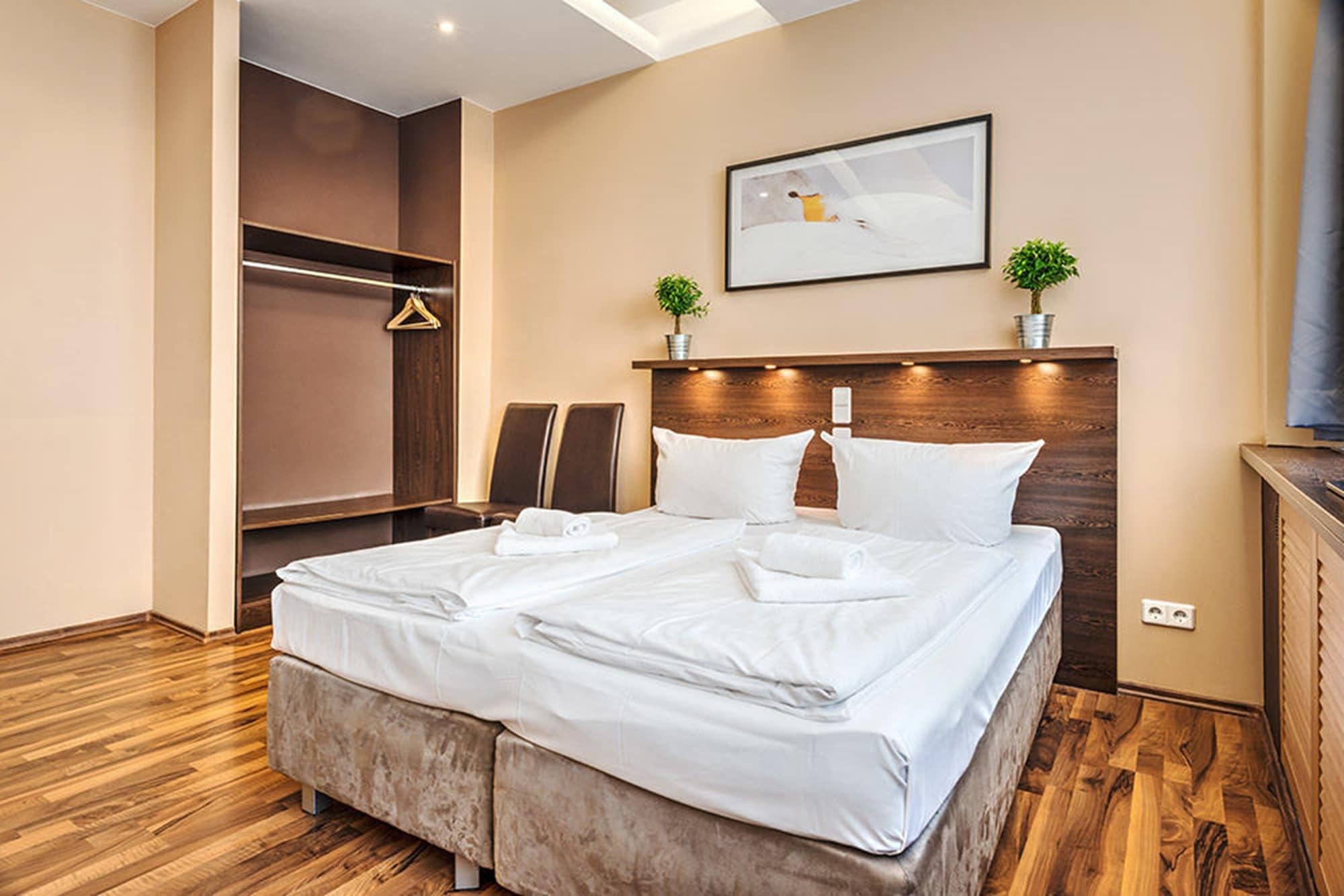 Arktur Hotell Berlin