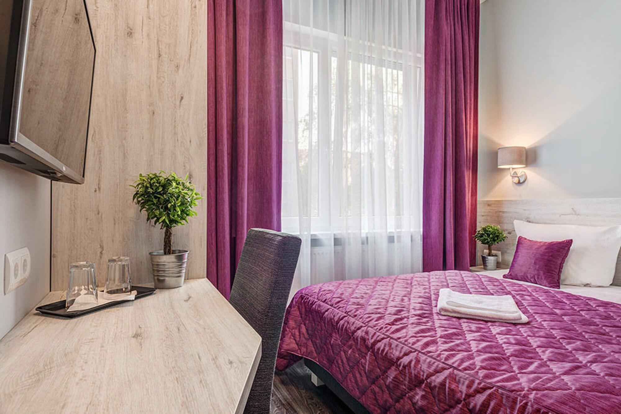 Arktur Hotell