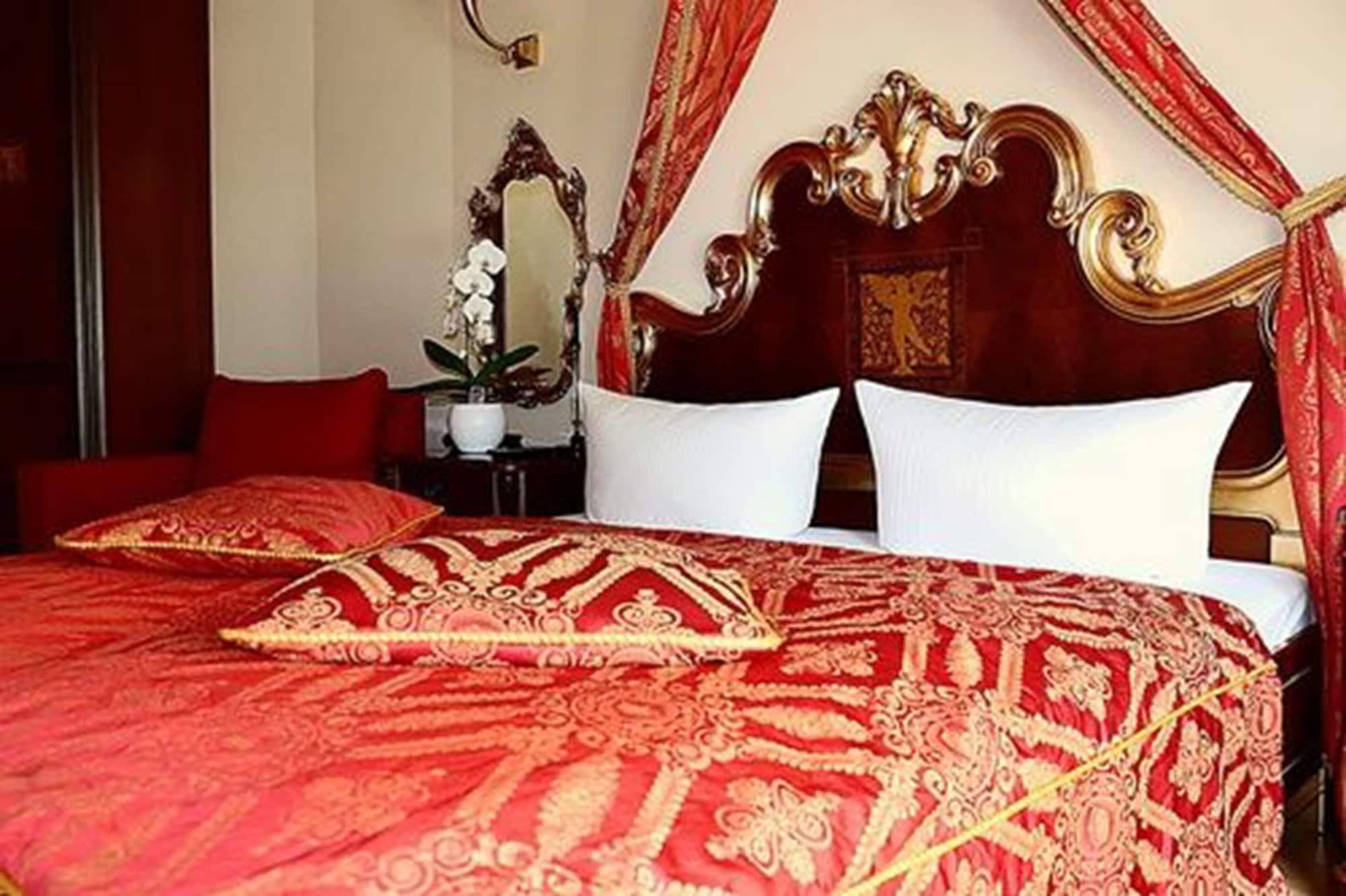 Albergo City Hotel Berlin Hotell