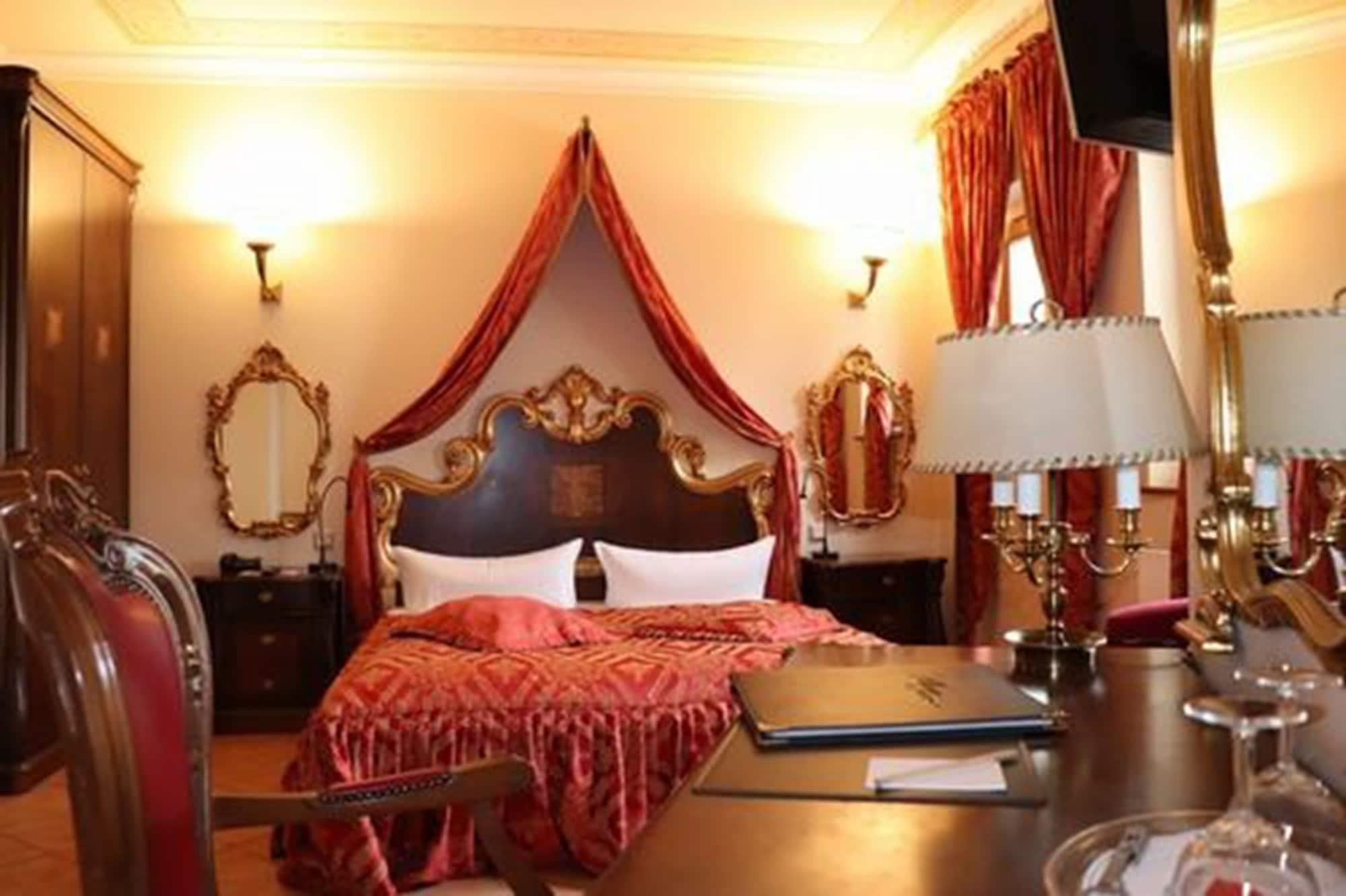 Hotell Albergo City Hotel Berlin