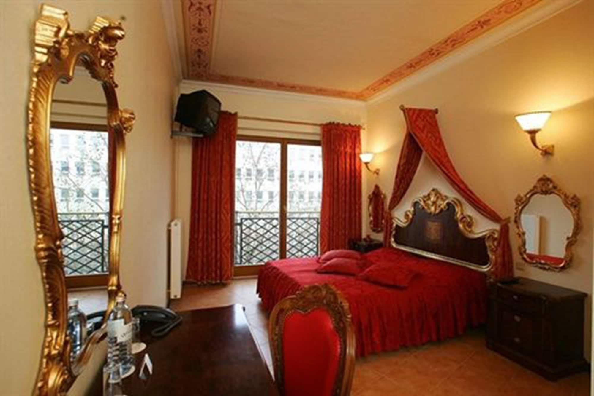Hotell Albergo City Hotel Berlin