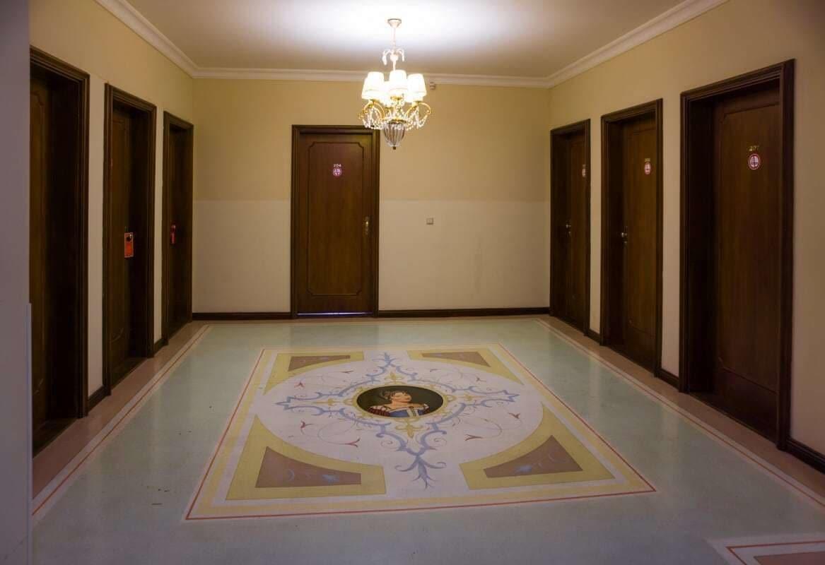 Hotell Albergo City Hotel Berlin 3*