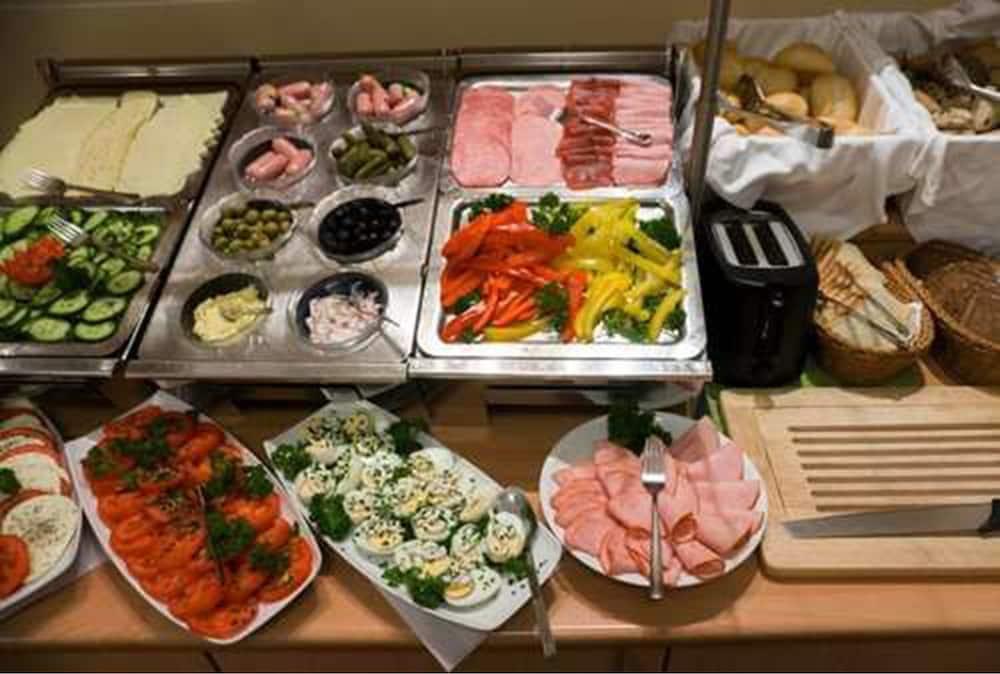 Hotell Albergo City Hotel Berlin 3*