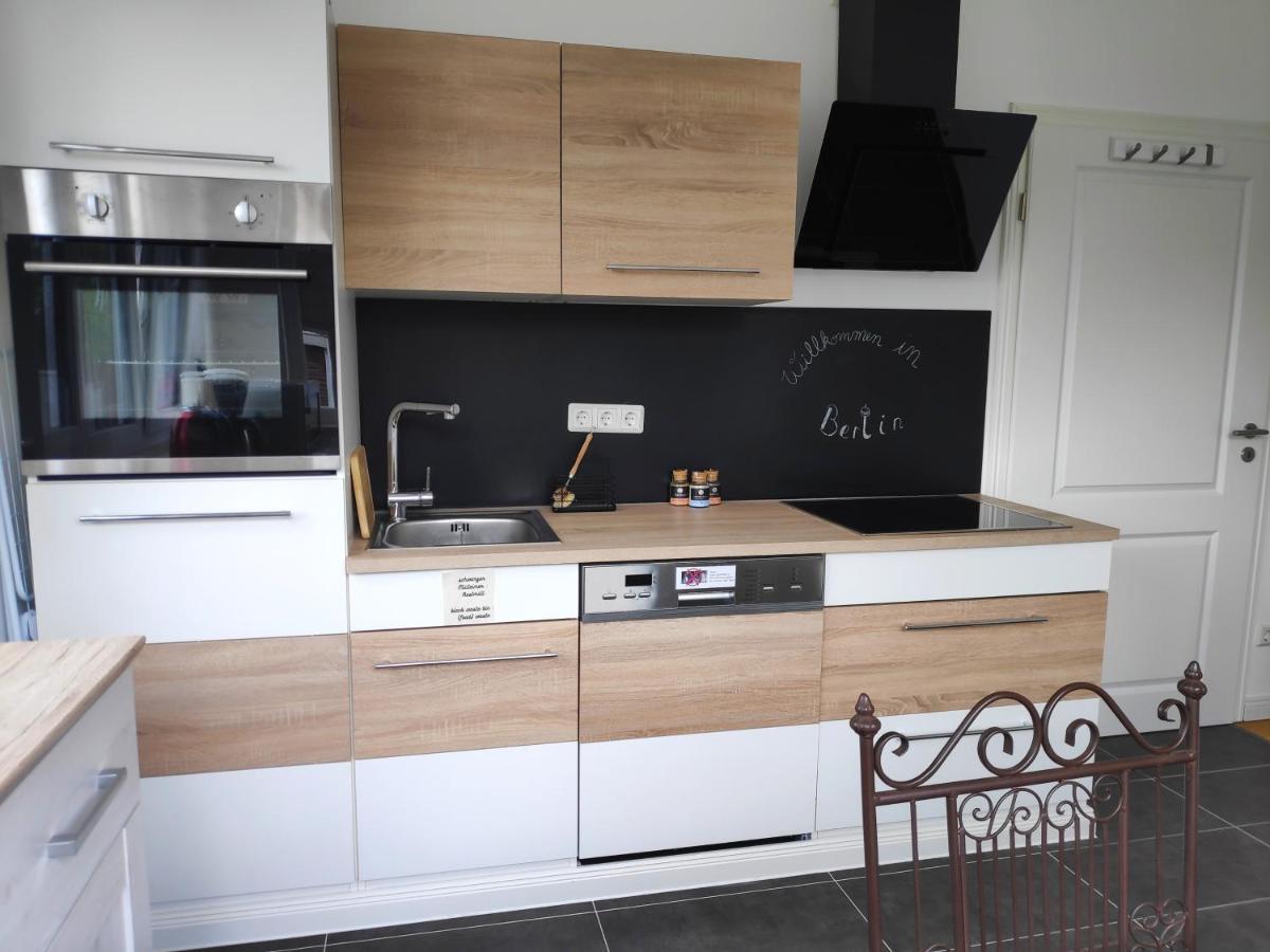 Apartment Mini-apartment Ruhig Und Verkehrsgünstig In Berlin