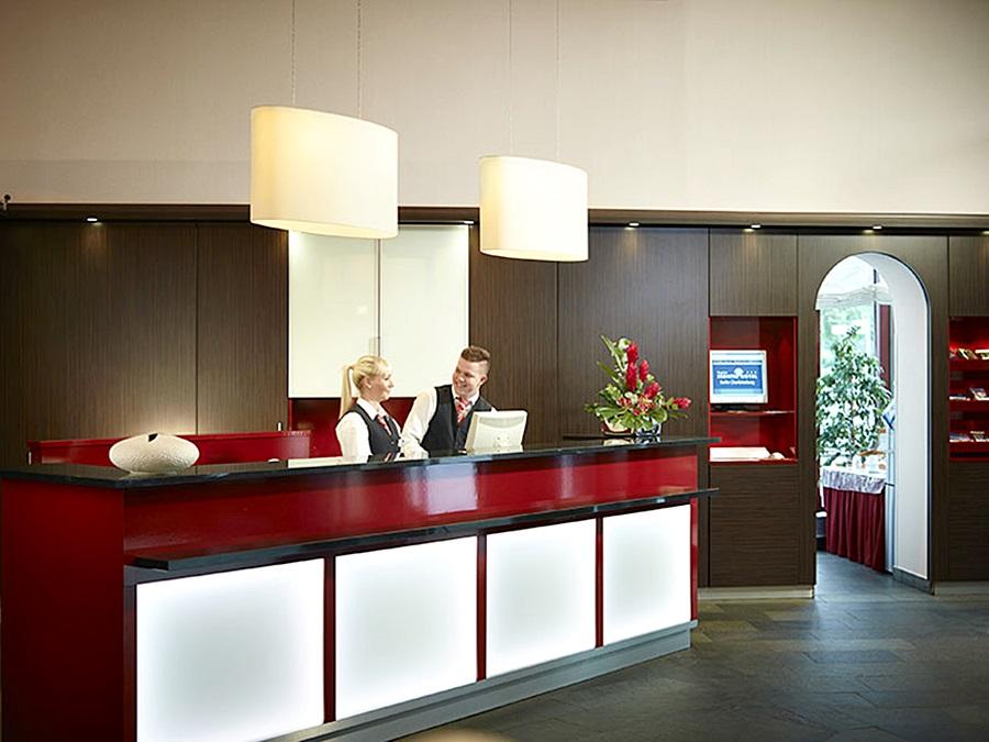 Plaza Charlottenburg Hotel