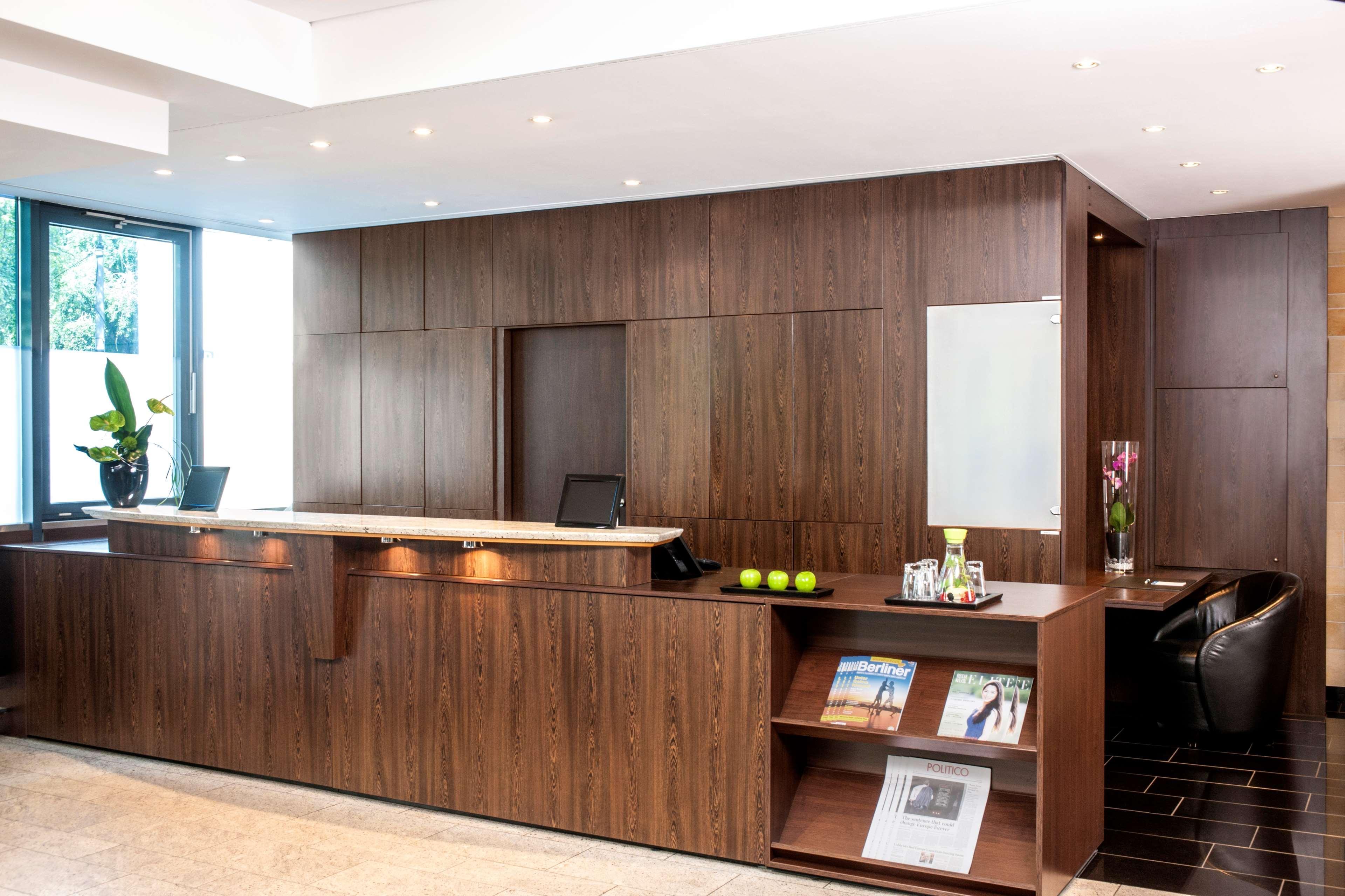 Hotell Nh Ost