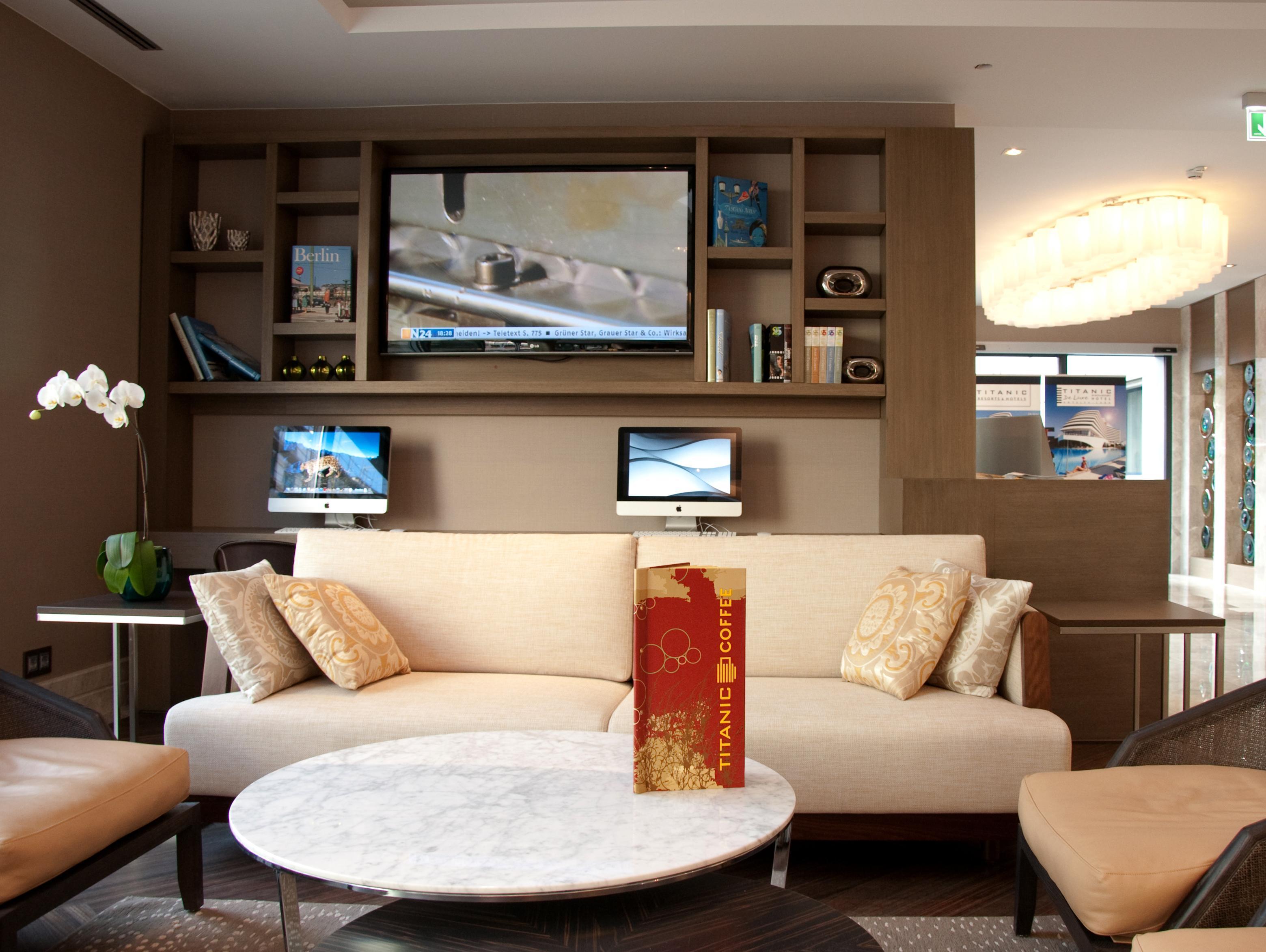 Hotell Titanic Comfort Mitte Berlin