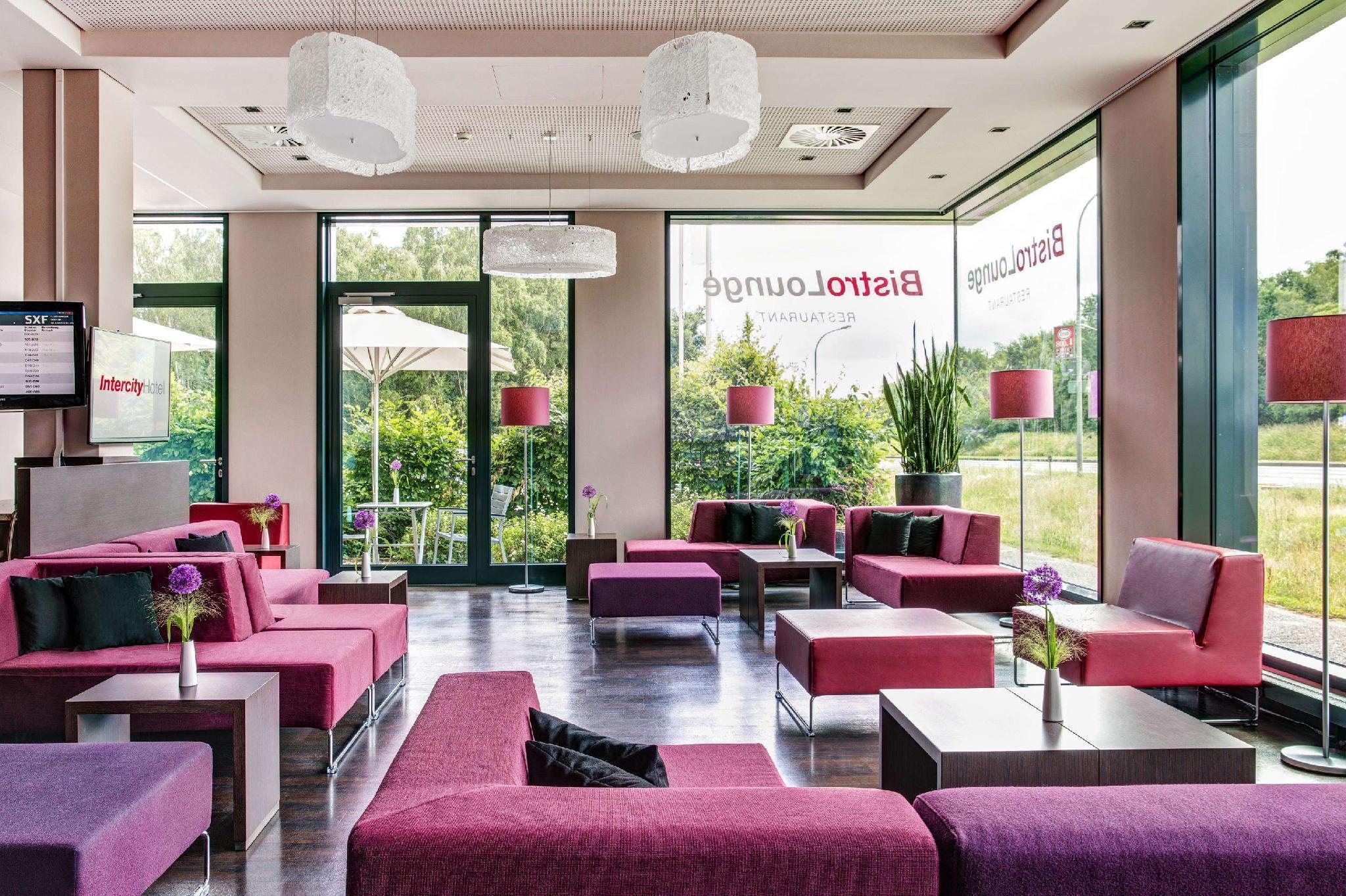 Intercityhotel Ostbahnhof Berlin
