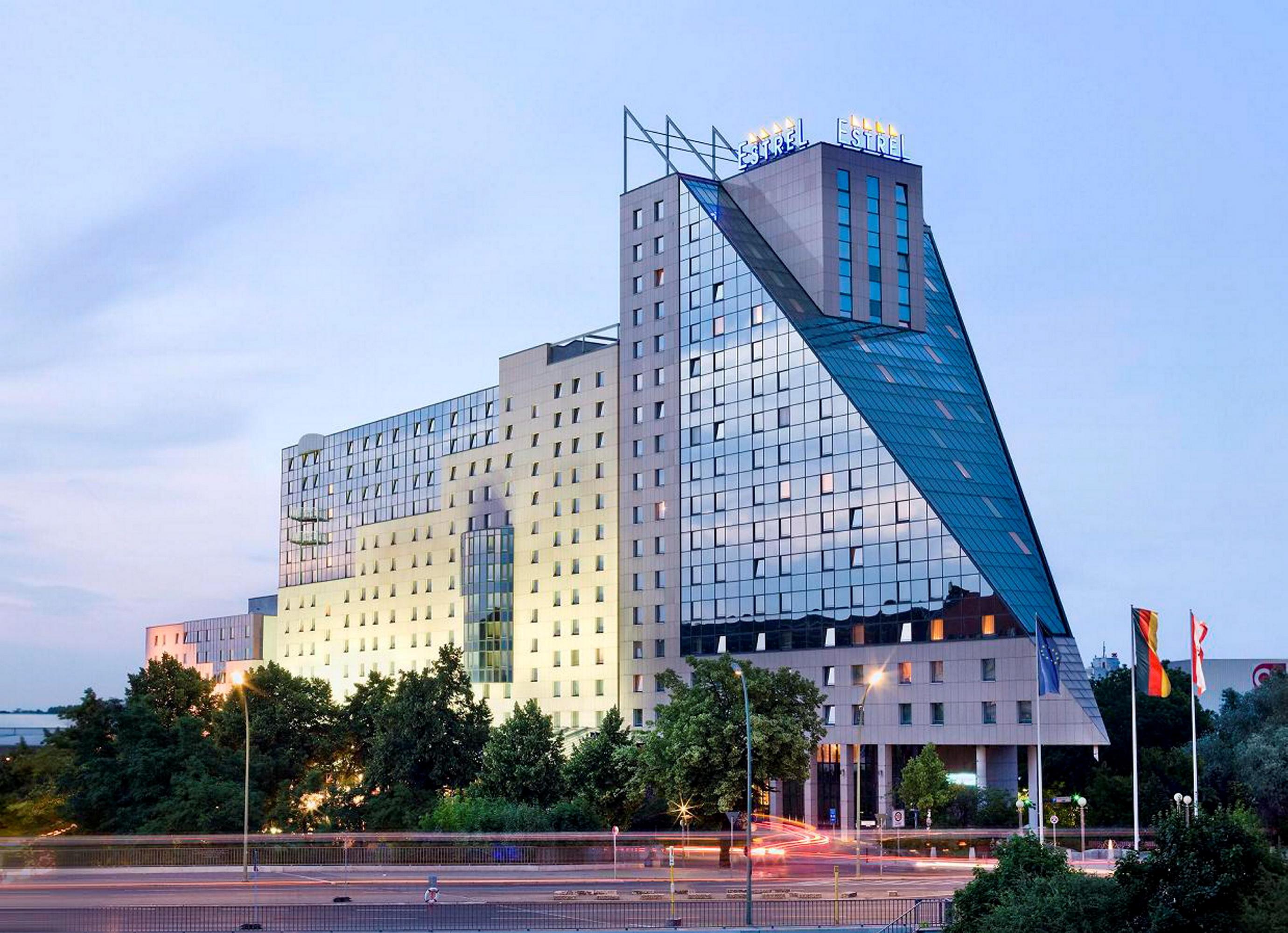 Estrel Hotell