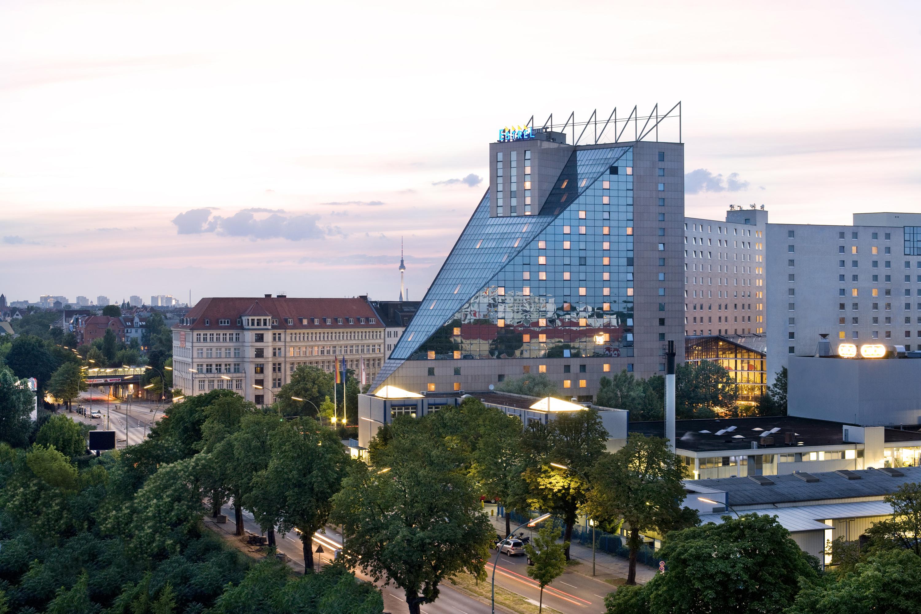 Estrel Hotell