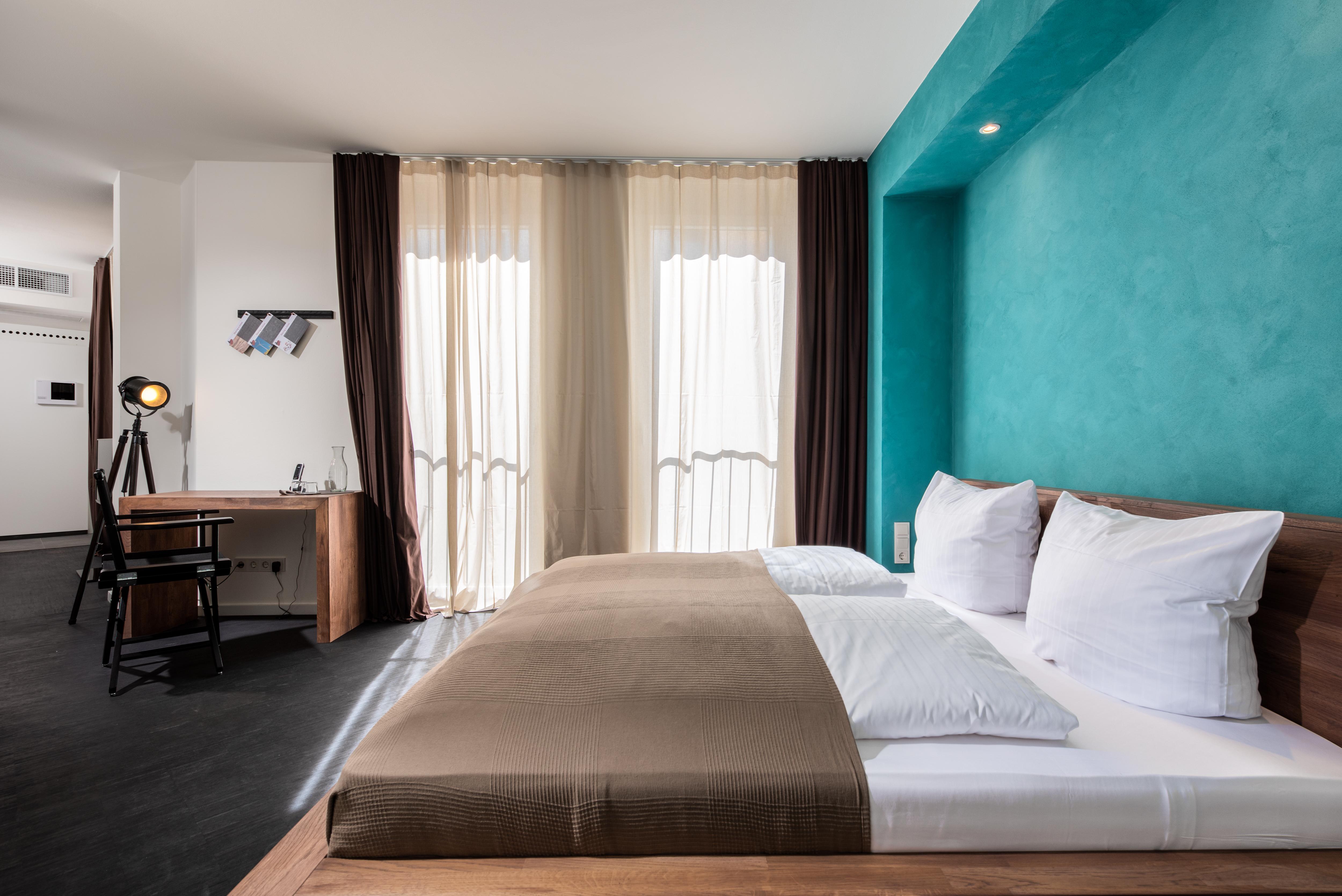 Lägenhetshotell Numa Boxer Berlin
