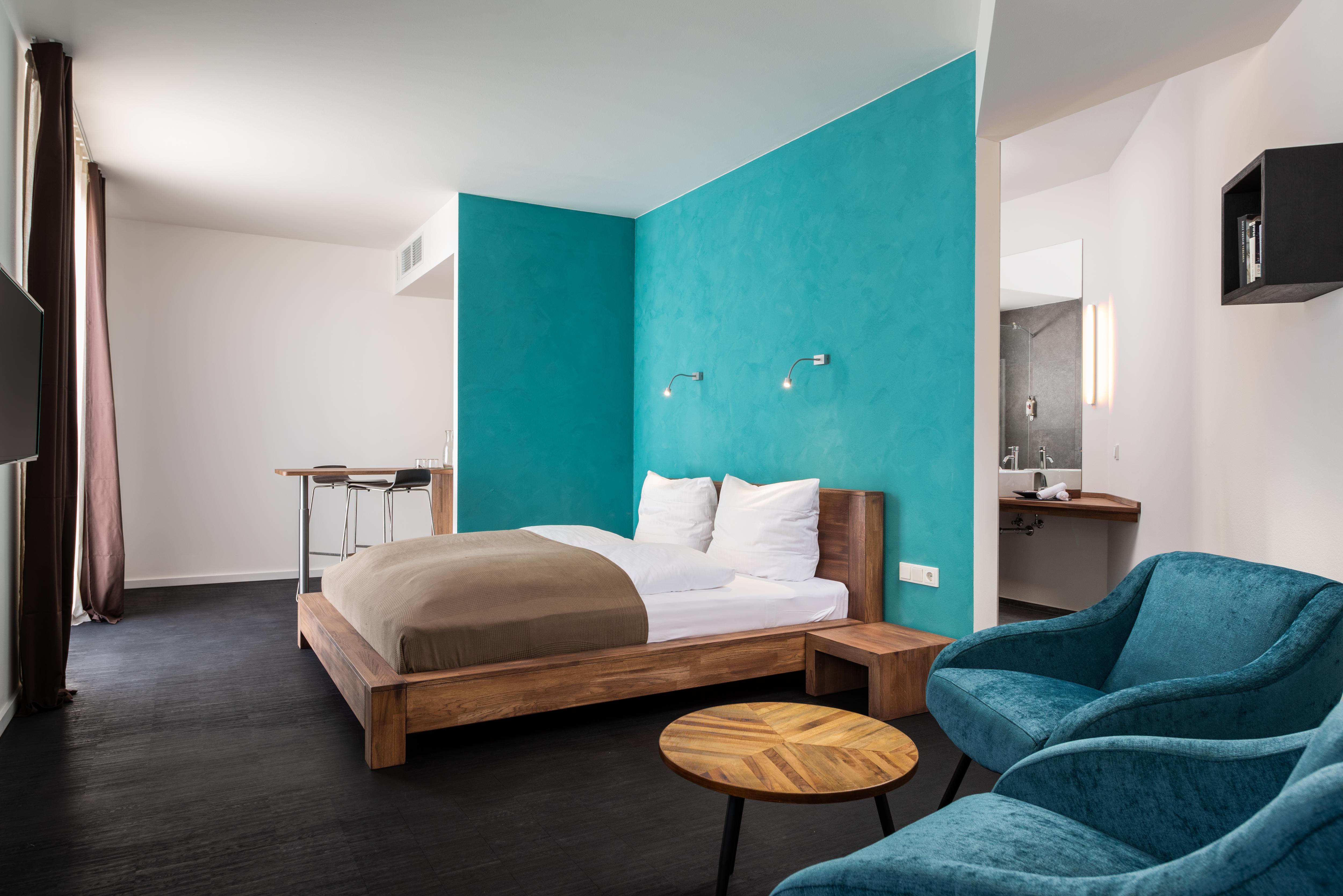 Lägenhetshotell Numa Boxer Berlin