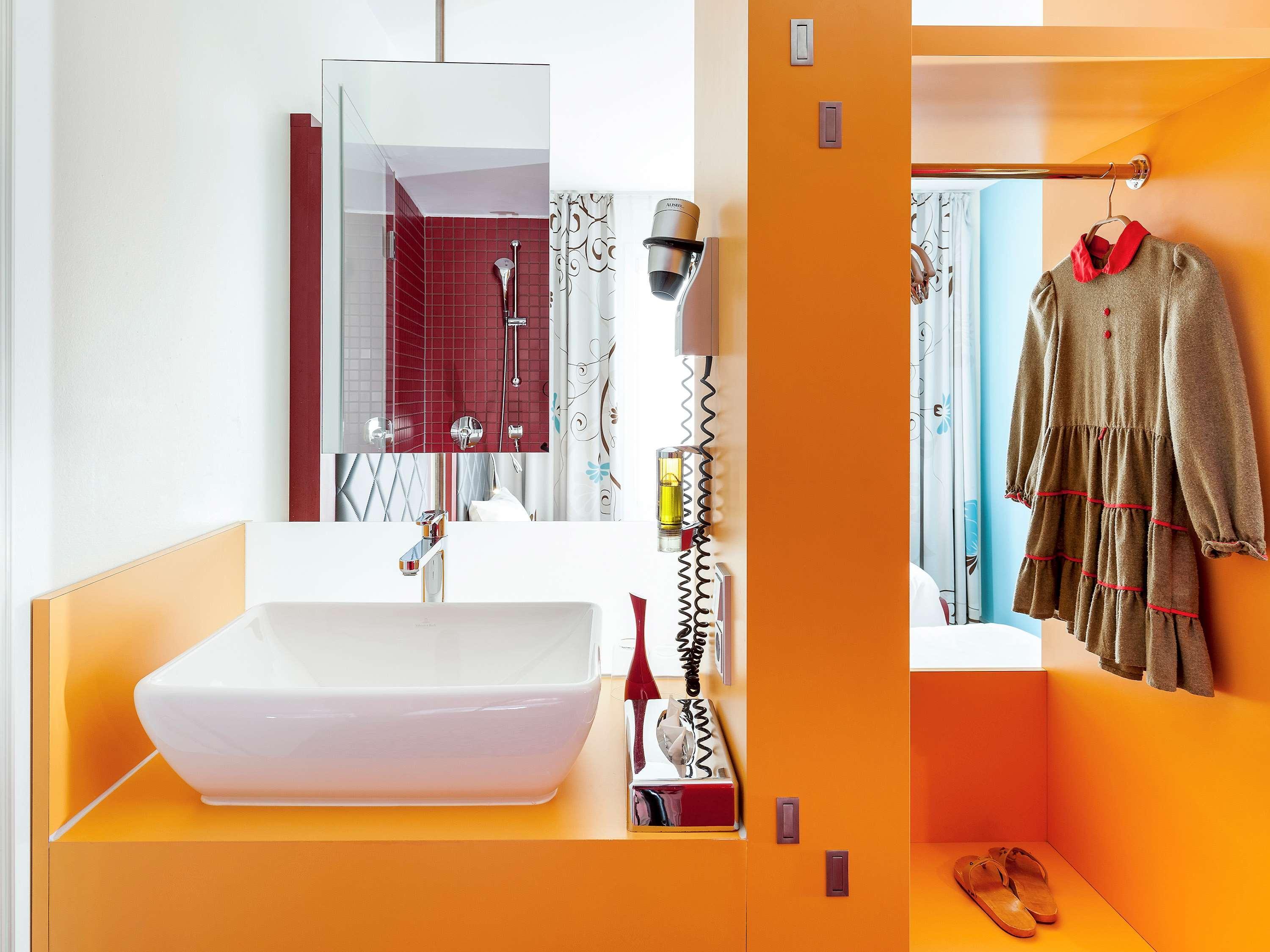 Ibis Styles Mitte Hotell 3*