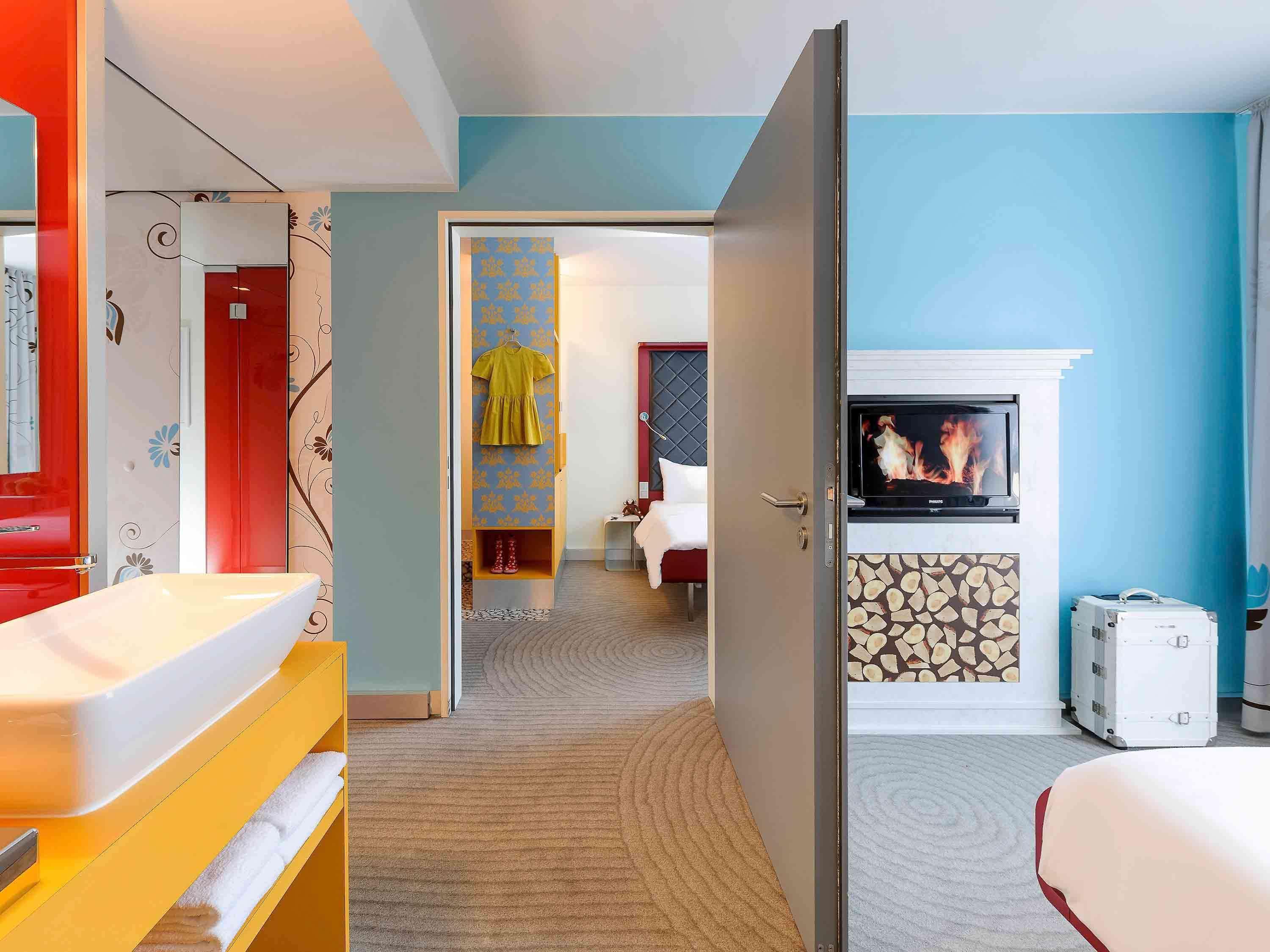 Ibis Styles Mitte Hotell