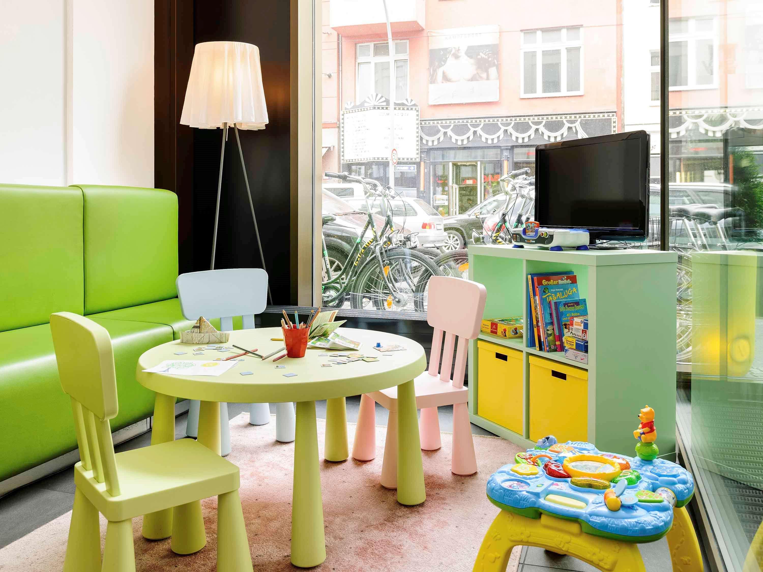 Ibis Styles Mitte