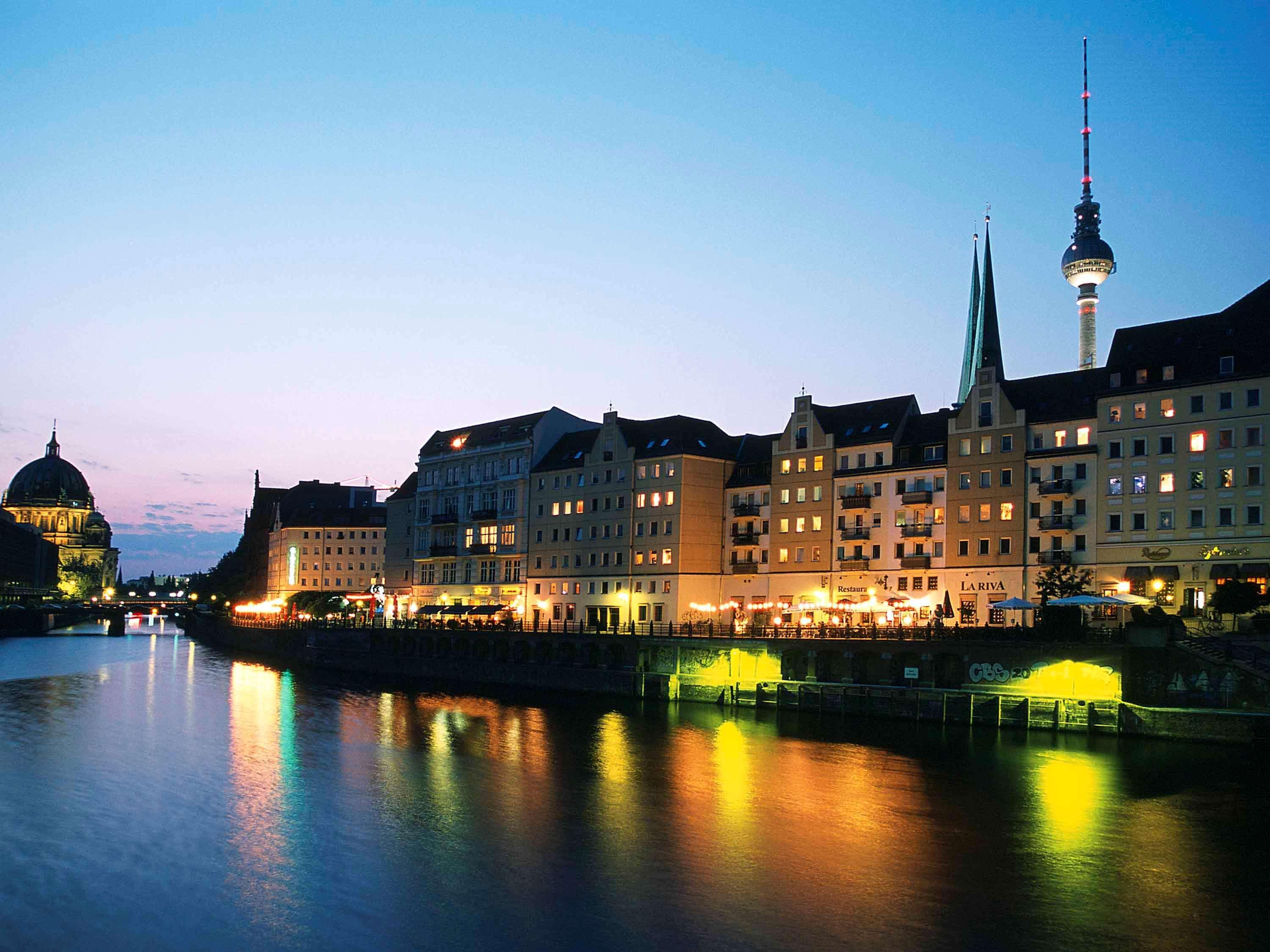 Hotell Ibis Styles Mitte