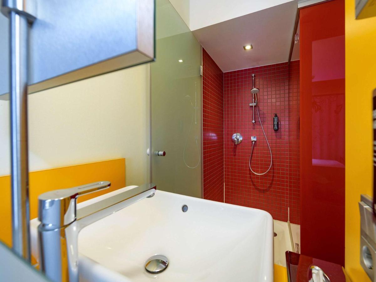 Ibis Styles Mitte Hotell