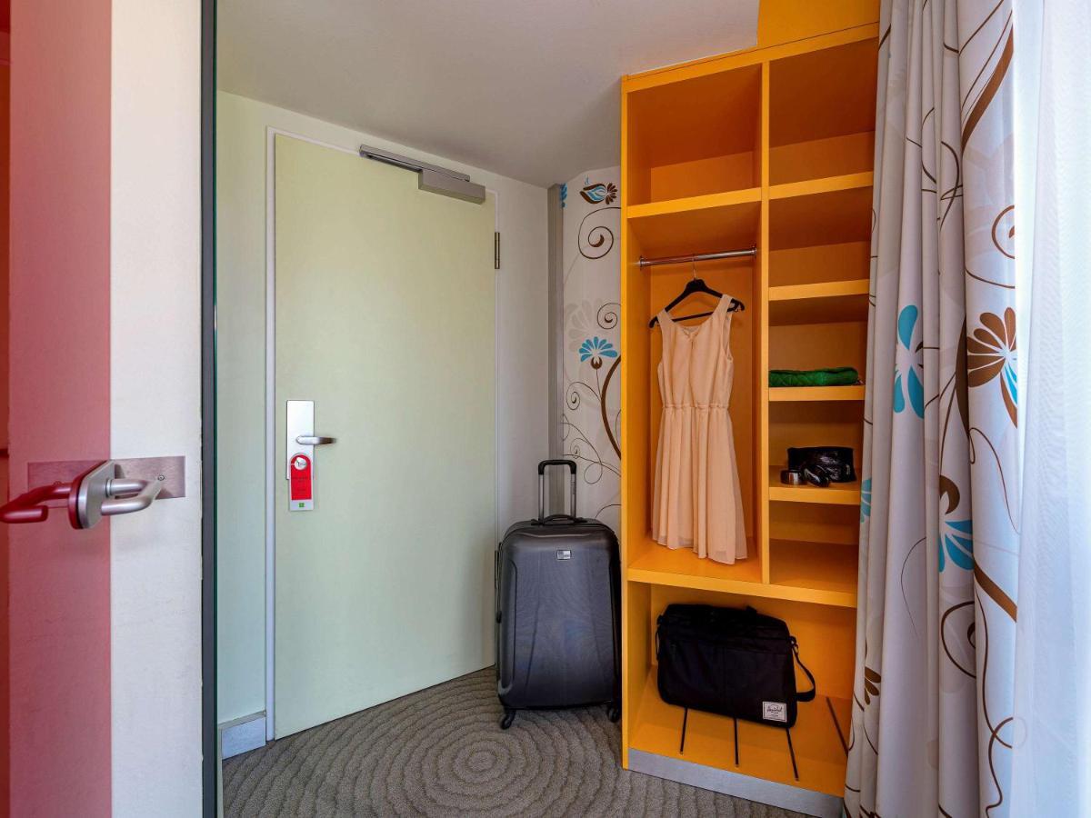 Hotell Ibis Styles Mitte Berlin