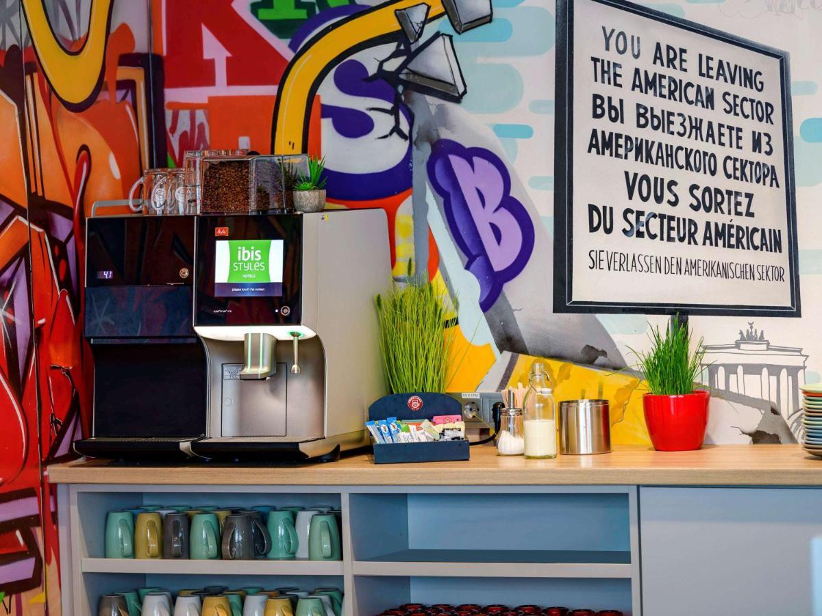 Hotell Ibis Styles Mitte