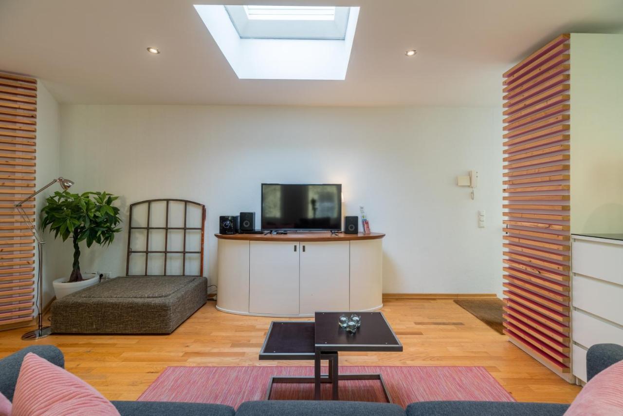 Lejlighed Urban Duplex Kreuzberg Berlin