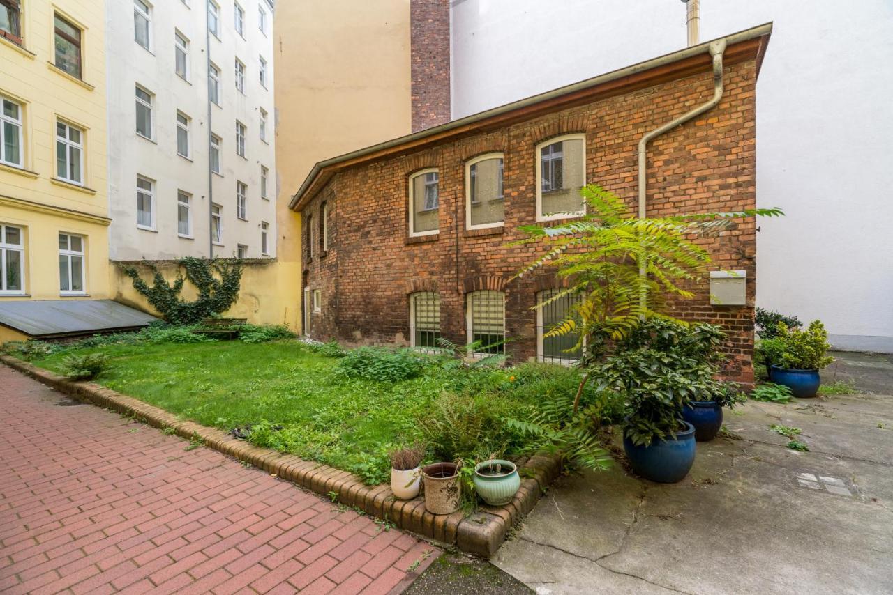 Lejlighed Urban Duplex Kreuzberg Berlin