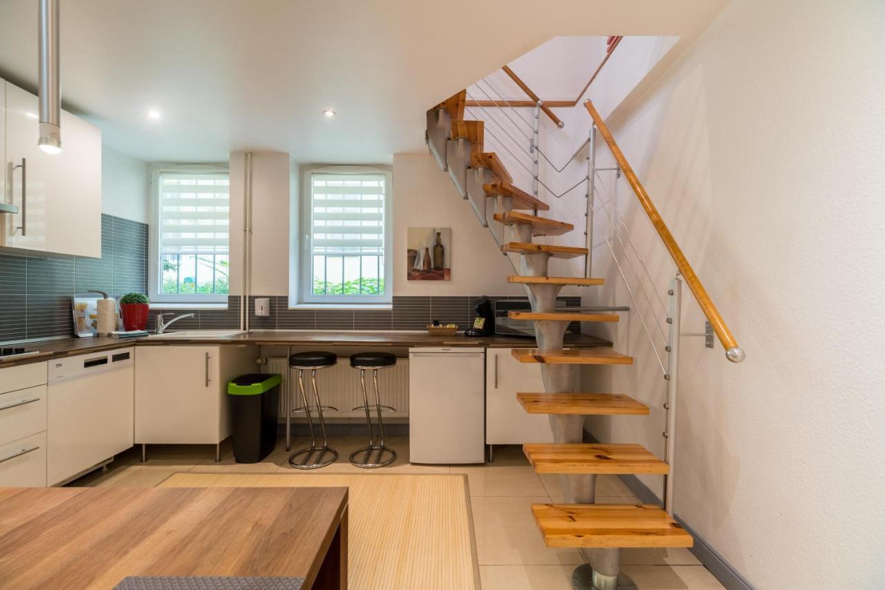 Lejlighed Urban Duplex Kreuzberg