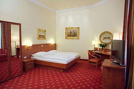 Hotel&apartments Zarenhof Prenzlauer Berg Hotel Berlin
