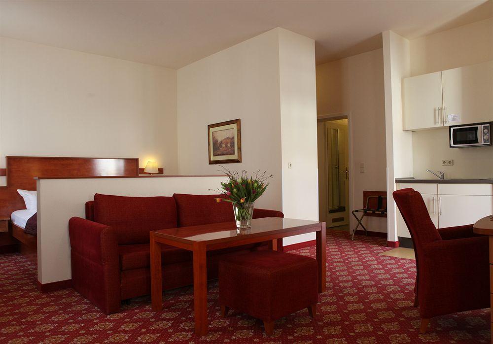 Hotel&apartments Zarenhof Prenzlauer Berg Hotel 3*