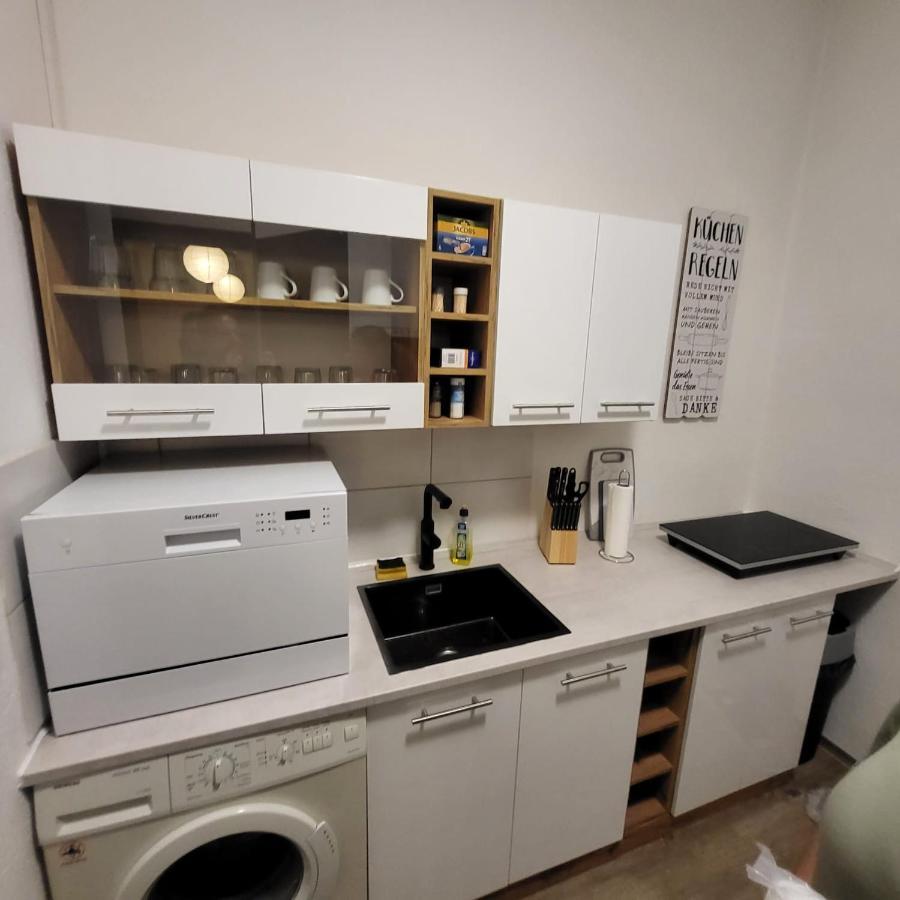 Cozy B66 - Naehe Alexanderplatz Lägenhet Berlin