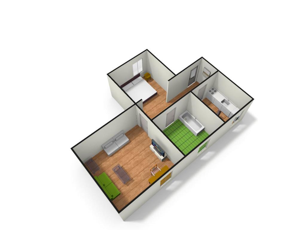 Alte Schoenhauser Lux Appartement Berlin