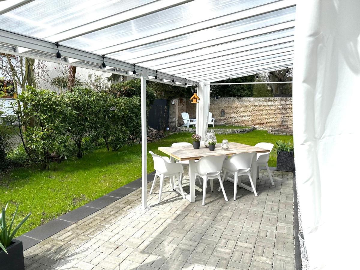 Remise-berlin-gruenau Your Cozy And Comfortable To For Up To 6 People Between Mueggelsee And Berlin