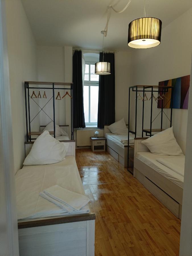 City-apartment Zille Lägenhet Berlin