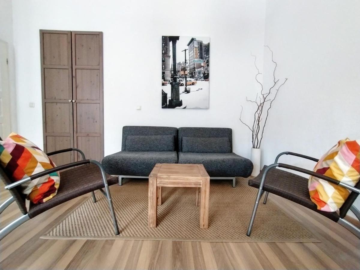 Lejlighed Staybearlin Prenzlauer Berg Grellstrasse Berlin