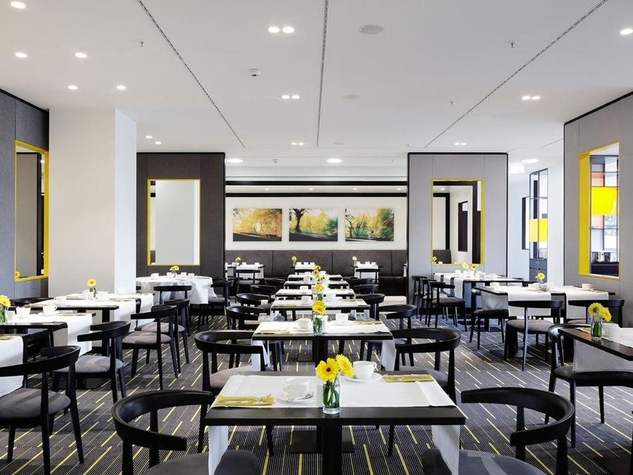 Hotell Vienna House By Wyndham Andel's