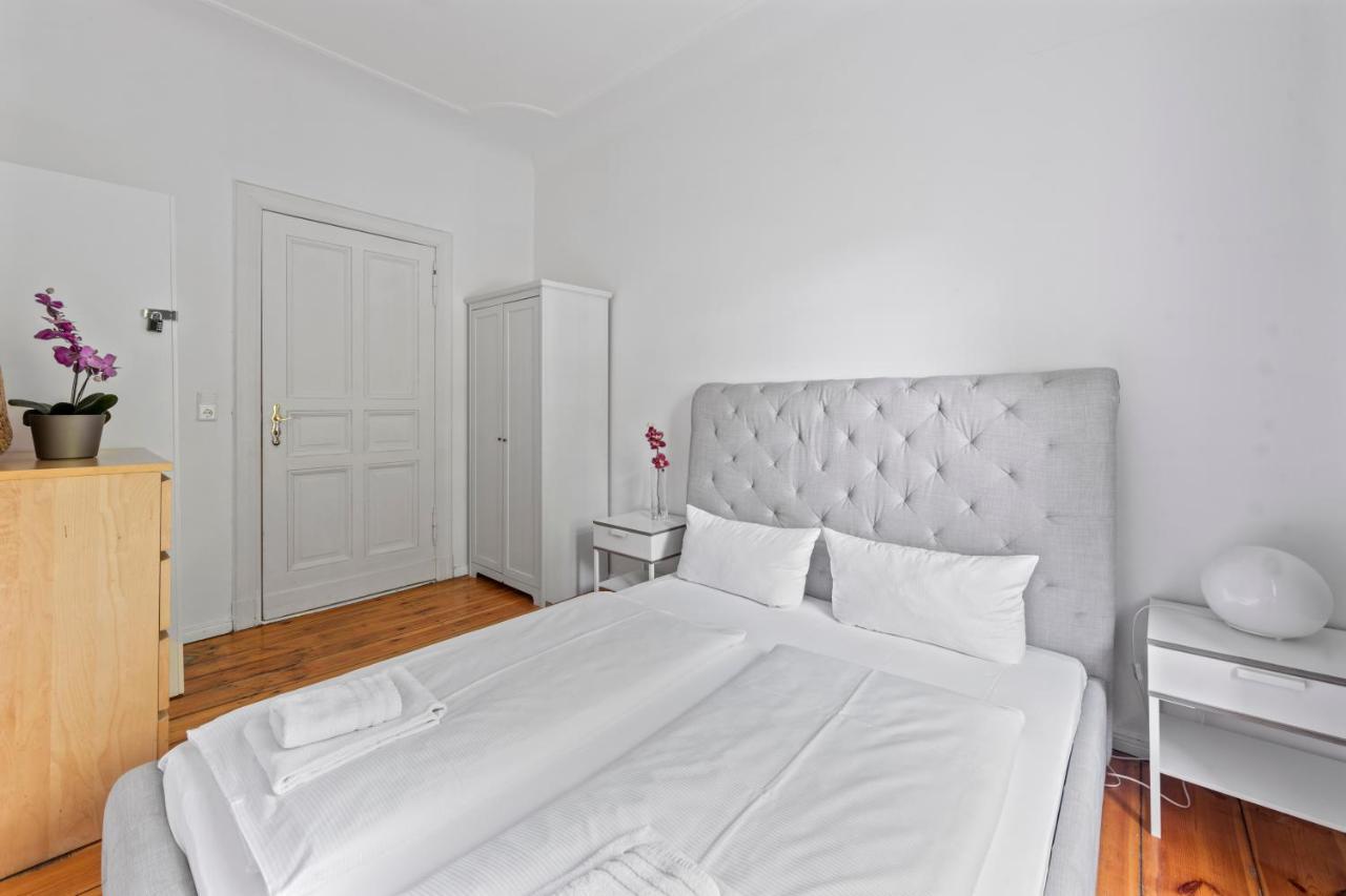Lägenhet Primeflats - Schillerpark Berlin-wedding