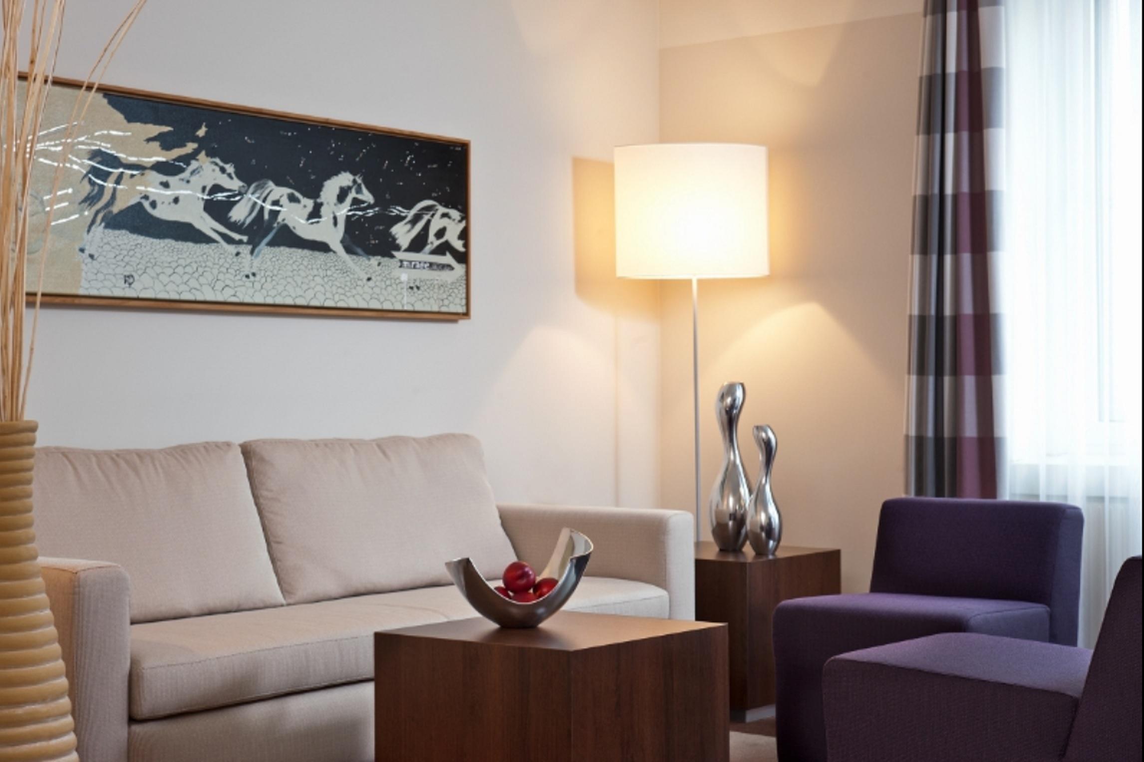 Hotell Estrel 4*