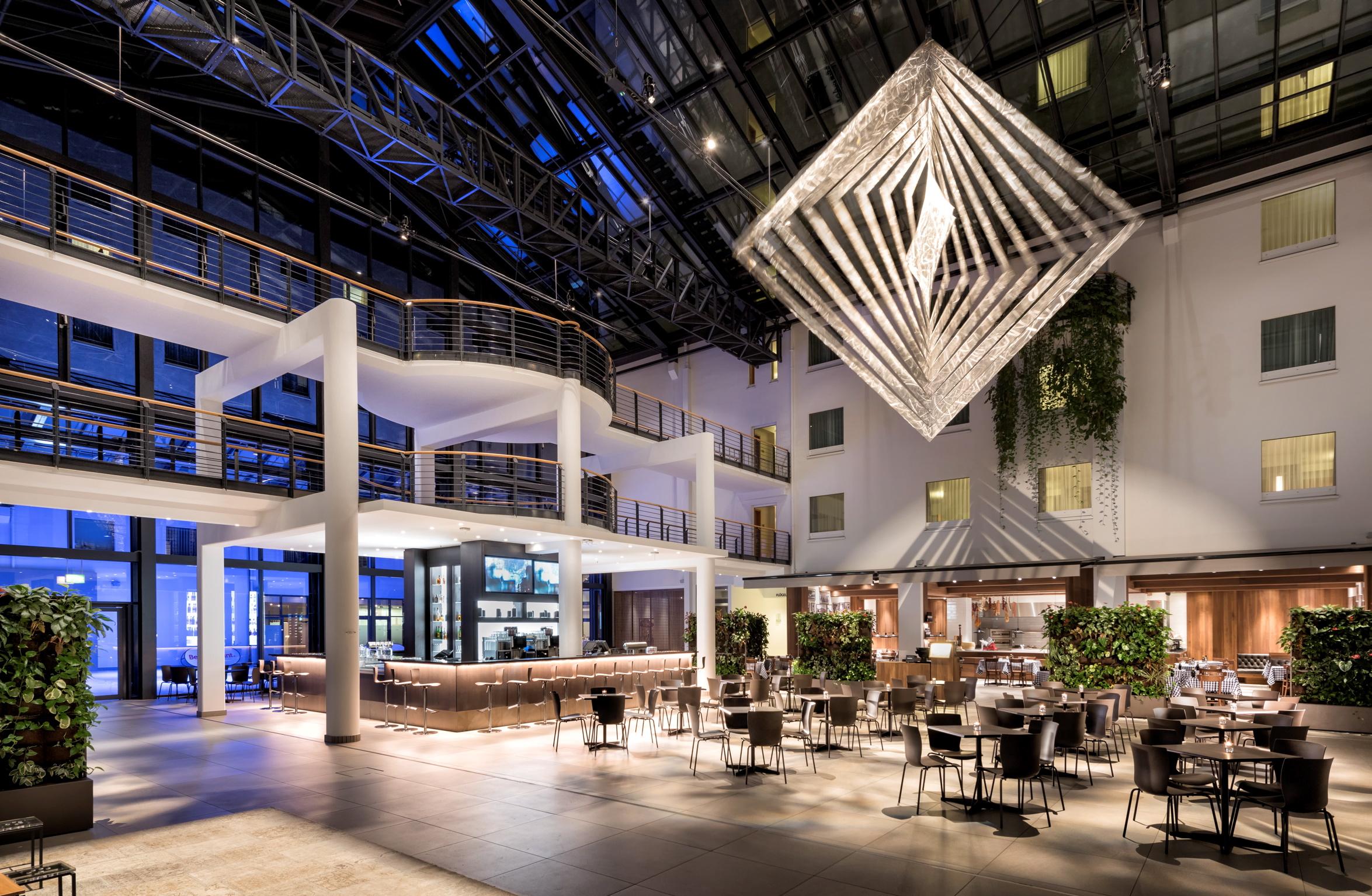 Estrel Hotell