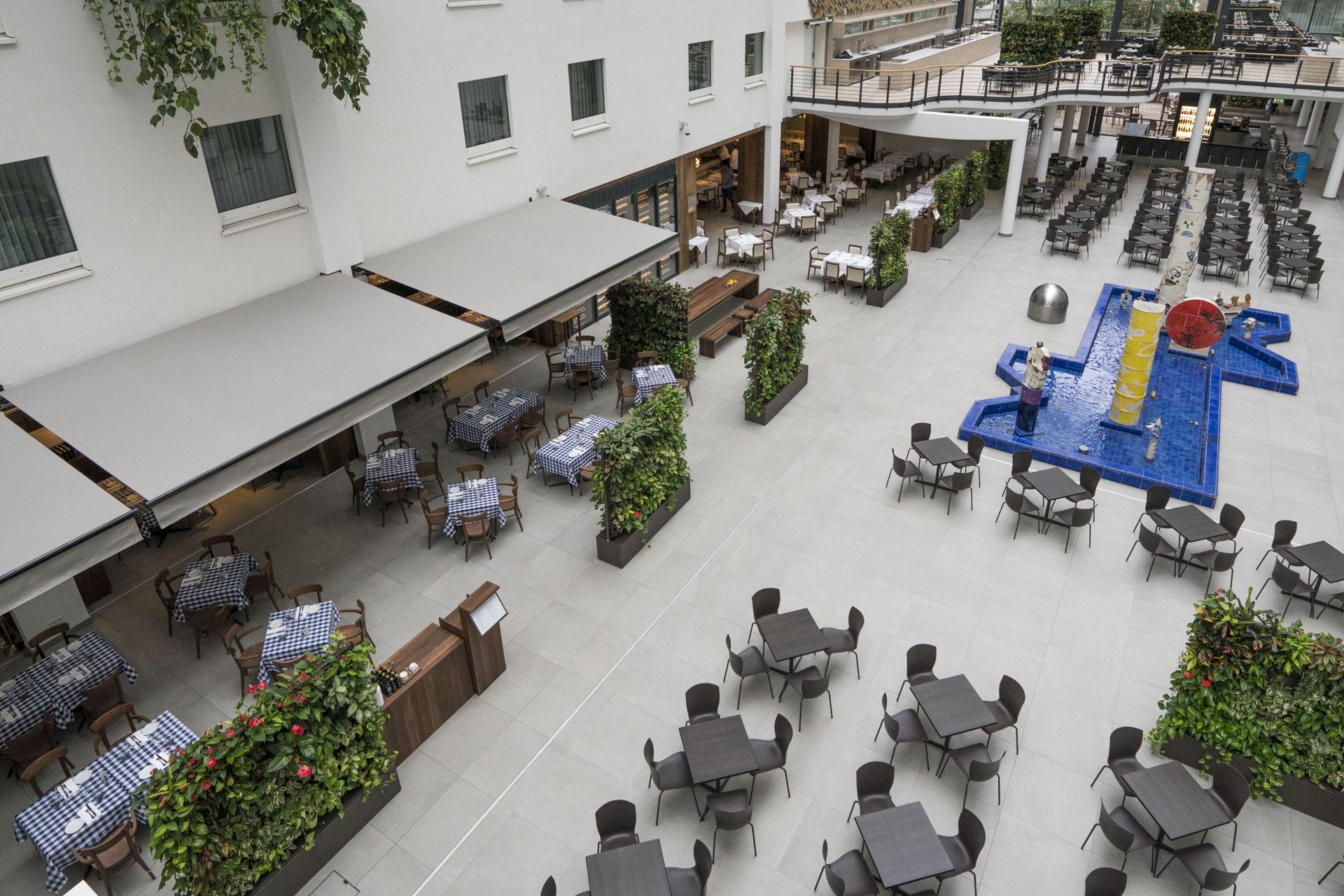 Estrel Hotell