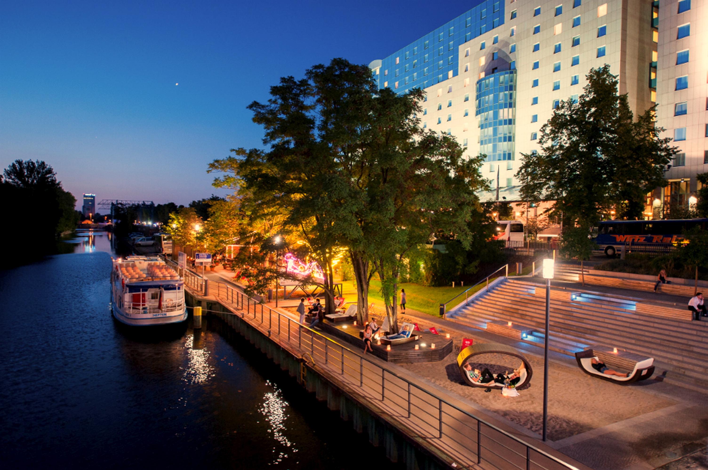 Hotell Estrel Berlin