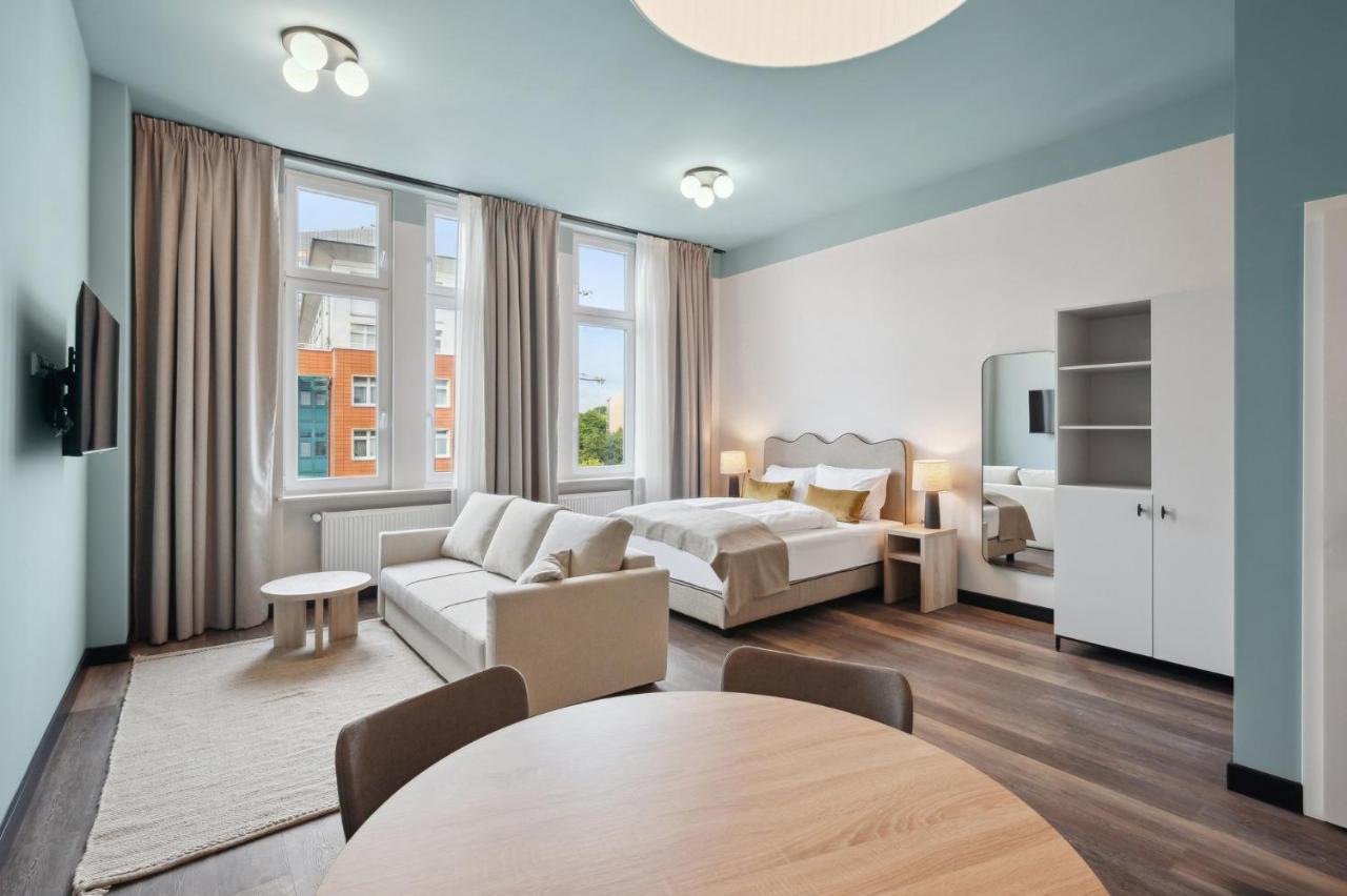 Lägenhet Limehome Stresemannstr Berlin