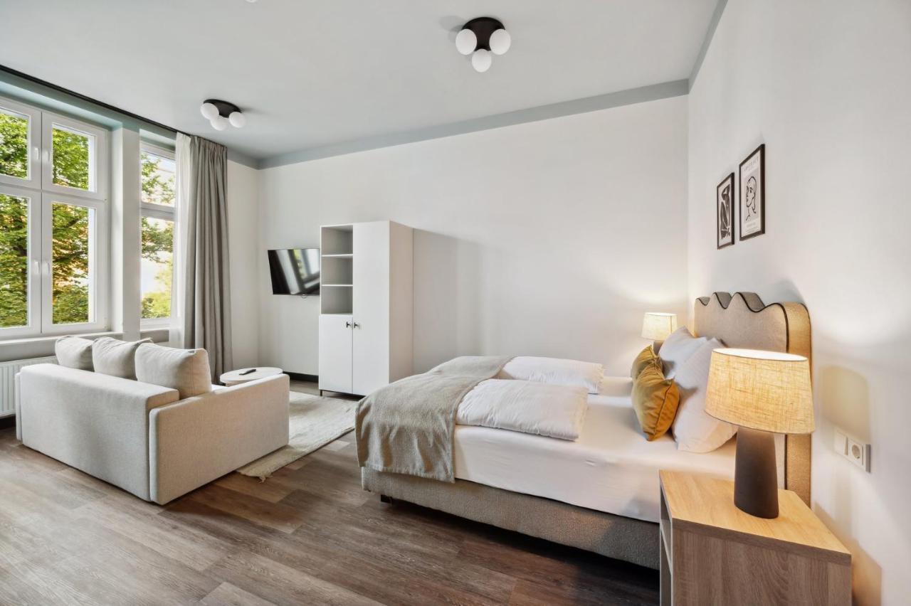 Limehome Stresemannstr Lägenhet Berlin