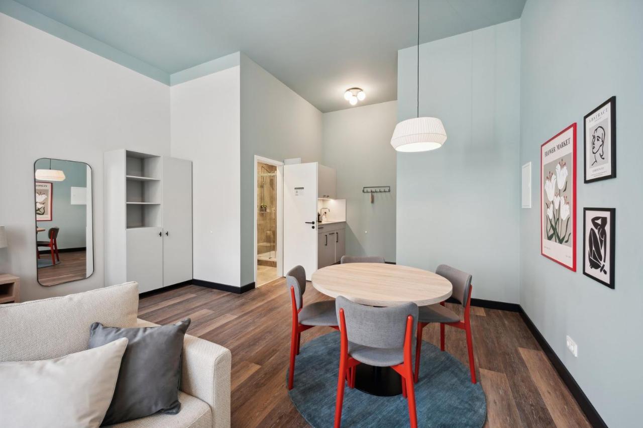 Limehome Stresemannstr Lägenhet