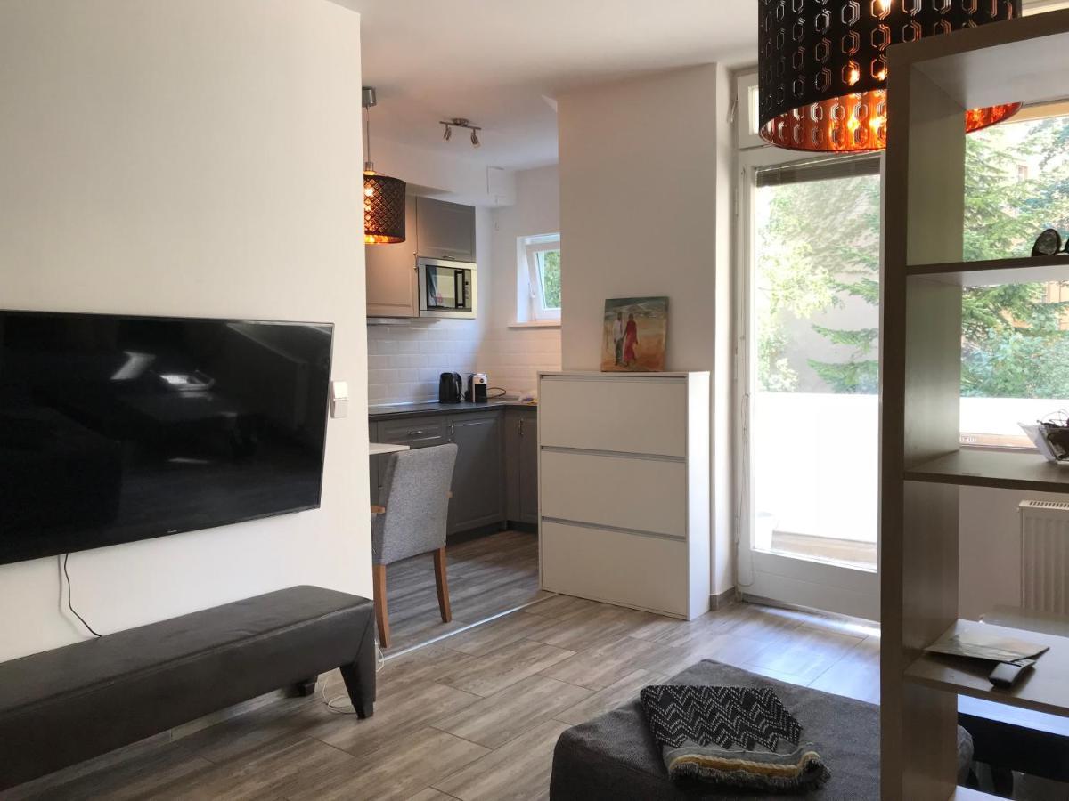 Apartment Designer With Terrace & Parking Berlin