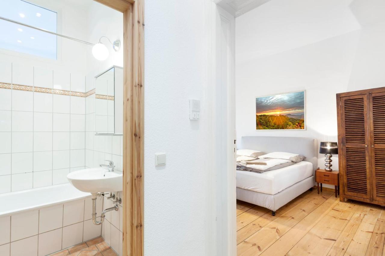 Apartment Brusseler Strasse 39 *
