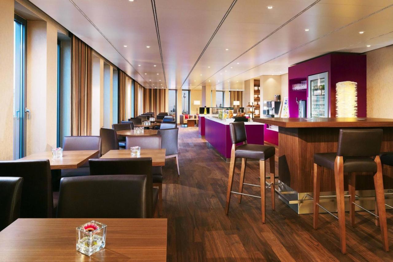Hotell Marriott Berlin