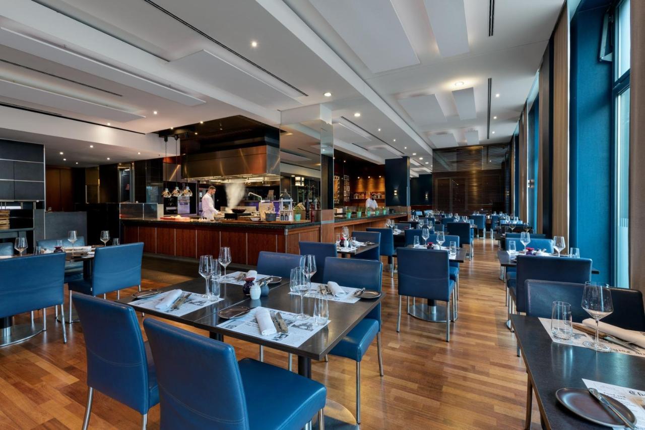 Marriott Hotell Berlin
