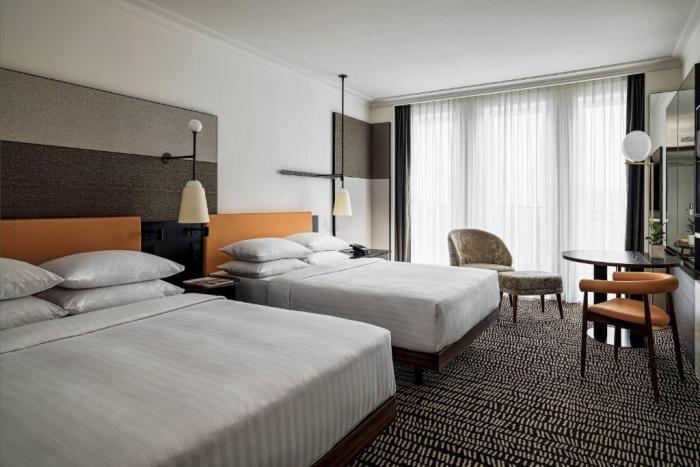 Hotell Marriott 5*